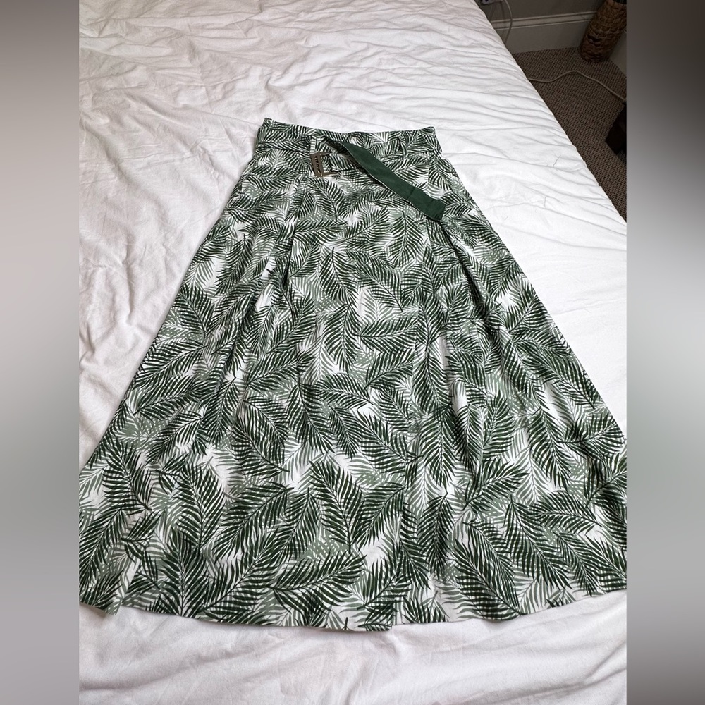 Skirt long